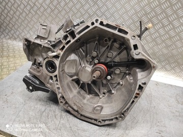 фото thumb №8, Коробка передач коробки передач tl4 095 renault clio iv 4 renault captur 1.5 dci 110km