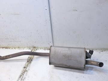 фото thumb №10, Глушник кінцевий вихлоп renault twingo ii 1.5 dci 8200386236