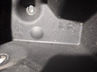 фото thumb №7, Mercedes w163 ml захист pokrywu поріг ліва 1636980554