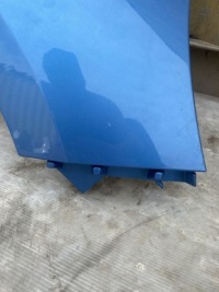 фото thumb №9, Renault scenic 3 iii lift крила правий перед передній 631000970r