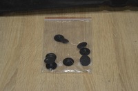 фото thumb №4, Шумоізоляція капот + кліпси chevrolet captiva lift