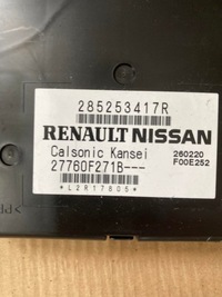 фото thumb №3, Модуль кондиционера renault captur ii 285253417r