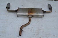 фото thumb №6, Задний выхлоп глушитель lynk&co 8890801584