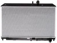 фото thumb №1, Nrf 53685 радіатор, система охолодження двигуна