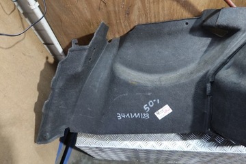 фото thumb №8, Обивка багажника левая c5 iii x7 sedan 965549992zd