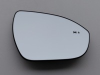 Купить Opel ampera / chevrolet volt ii вкладыш правого зеркало ассистент europa оригинальный номер, фото thumb