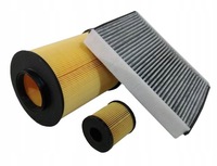 фото thumb №1, Ford focus 3 iii 11- 2.0 tdci фильтры набор