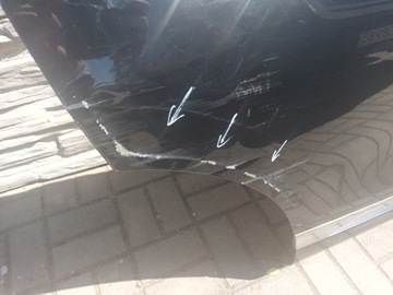фото thumb №6, Двері праві задні vw touareg ii зад правий 7p