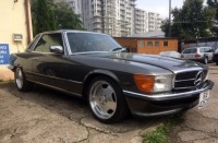 фото thumb №7, Бамперы новое mercedes 107 slc sl комплект оригинал.