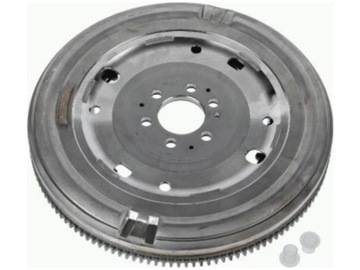 фото thumb №2, Колесо маховики seat altea 1.6 09-10 leon 1p 1.6 09-10 altea 1.6 09-10