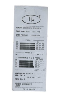 фото thumb №15, Двигун suzuki grand vitara ii 1.9 ddis 129km f9q f9q266 вимірювання стиснення