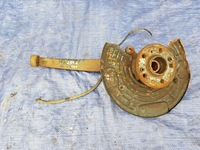 фото thumb №1, Поворотный кулак левый перед mercedes w164 w251