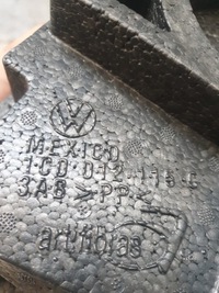 фото thumb №5, Набір ремонтний колеса домкрат vw new beetle