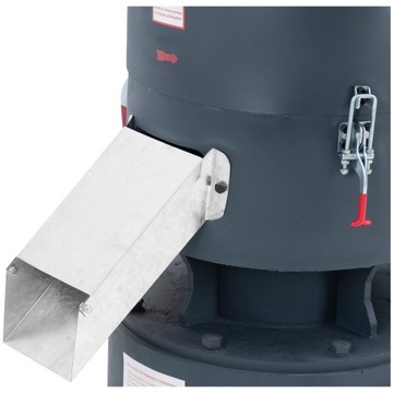 PELECIARKA ELEKTRYCZNA MOC 30 kW GRANULATOR PASZ