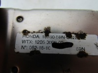 фото thumb №4, Civic x 1.6 i-dtec 18r радиатор выхлопных газов egr