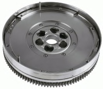фото thumb №1, Колесо двомасовий зчеплення opel fiat 1,9cdti,