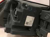 фото thumb №5, Lexus is 250 300 lift 16- лампа задня права full led eu