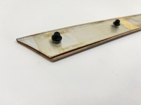 Drewno dekor обшивка оббивка двері лівий перед mercedes w124 coupe cabrio в Україні, фото thumb