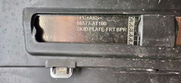 фото thumb №9, Накладка бампера kia niro ii 2