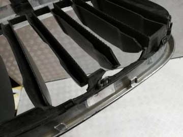 фото thumb №8, Qq левая решётка радиатора решётка bmw 3 f30 f31 192976-10