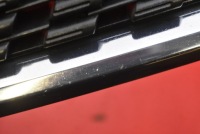 фото thumb №9, Решітка бампера ліва перед хром nsr2381001 nissan micra k12 lift 07-10