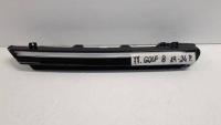 фото thumb №1, Vw golf 8 2019-2024 led решётка правый перед 5h0941654f