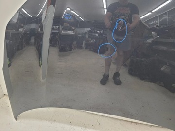 фото thumb №5, Kia sportage iv 4 2015 капот кришка двигуна перед передня fv