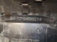 фото thumb №7, Накладка бампера зад bmw g30 g31 м-пакет