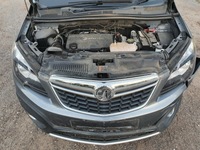 фото thumb №1, Pas переднє балка підсилювач замок opel mokka gym