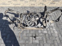 Ремень передний балка радиатор wentylaror mercedes w211 с Разборки, фото thumb