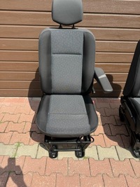 фото thumb №1, Сиденье пассажира master movano 2019r