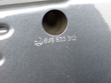 фото thumb №9, Skoda fabia iii hb двері праві задні зад