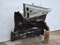 фото thumb №9, Vito w639 10-14 lift обшивка праве чверть права підкрилок лонжерон 1n