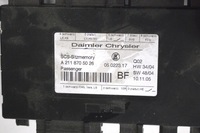 фото thumb №5, Mercedes-benz r w251 2006 перед сторона ліва модуль / блок керування сидіння