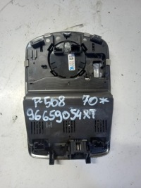 фото thumb №1, Лампа стеля peugeot 508 96659054xt