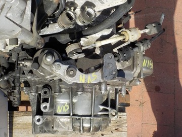 фото thumb №8, Opel astra iv j 1.7 cdti коробка передач коробки передач m32 95518576