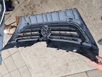 фото thumb №9, Решётка радиатора решётка радиатора vw passat cc 08-12 kpl pdc lk7x
