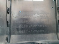 фото thumb №7, Решётка радиатора решётка audi q7 ii 4m0 рестайлинг s-line sq7 перед