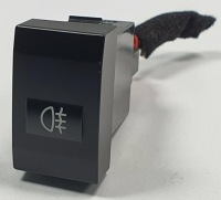 Купить Kia sorento 1 jc переключатель света противотуманных 2003 93770-3e000, фото thumb