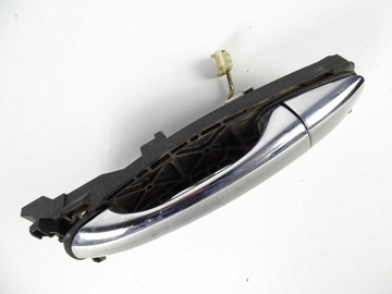 фото thumb №2, Mercedes s w220 ручка наружная дверь левый зад