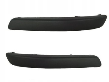 фото thumb №1, Планка накладка бампера volkswagen golf v 5 ліва