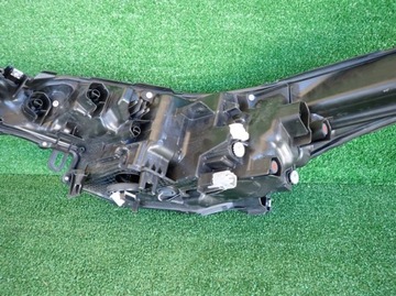 фото thumb №8, Toyota c-hr chr полный led рестайлинг фара правые лампа