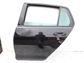 фото thumb №6, Дверь левый зад volkswagen golf vii l041 hb 5d 13-20 r.