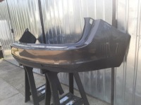 Бампер задняя задний opel insignia a универсал lata 2008-2013 цвет z177 с Разборки, фото thumb