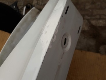 фото thumb №7, Крышка задняя накладка renault megane 4 iv 16- hb