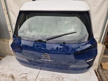 фото thumb №10, Citroen c4 picasso ii задняя крышка багажника