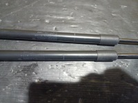 Привод амортизатор капот левый правый комплект bmw x5 f15 7308065 с Разборки, фото thumb