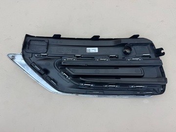 фото thumb №12, Volvo xc90 ii 2 рестайлинг 19r- решётка решётка бампера перед правая 31663843