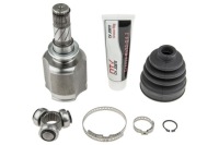 фото thumb №2, Шарнир внутренний mazda 3 bk /atm/ 2.0 03- /левый/