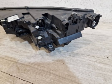 фото thumb №8, Фара лампа crystal полный led европа оригинал skoda octavia iv 4 5e